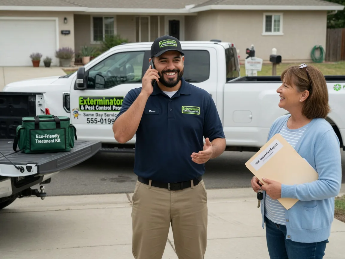 Emergency Pest Control Luverne, AL FAQs