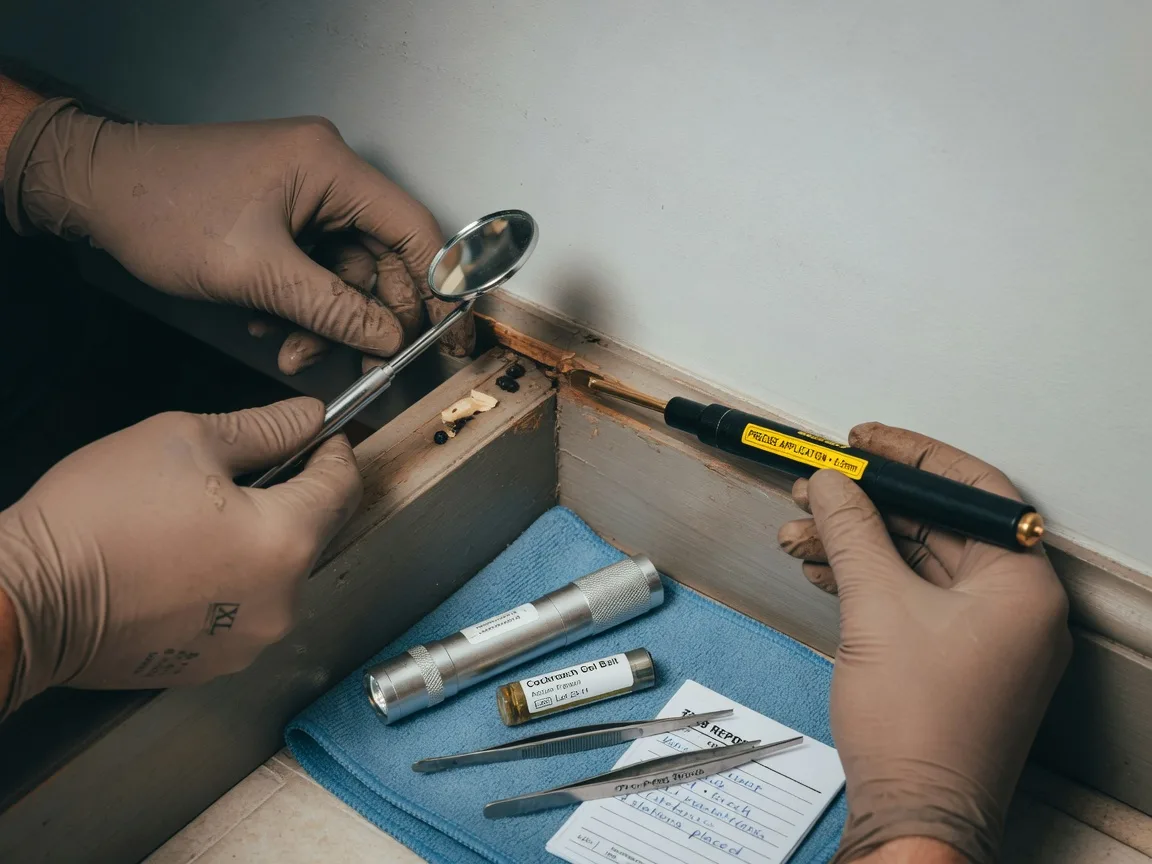 Why choose Emergency Pest Control in Luverne, AL